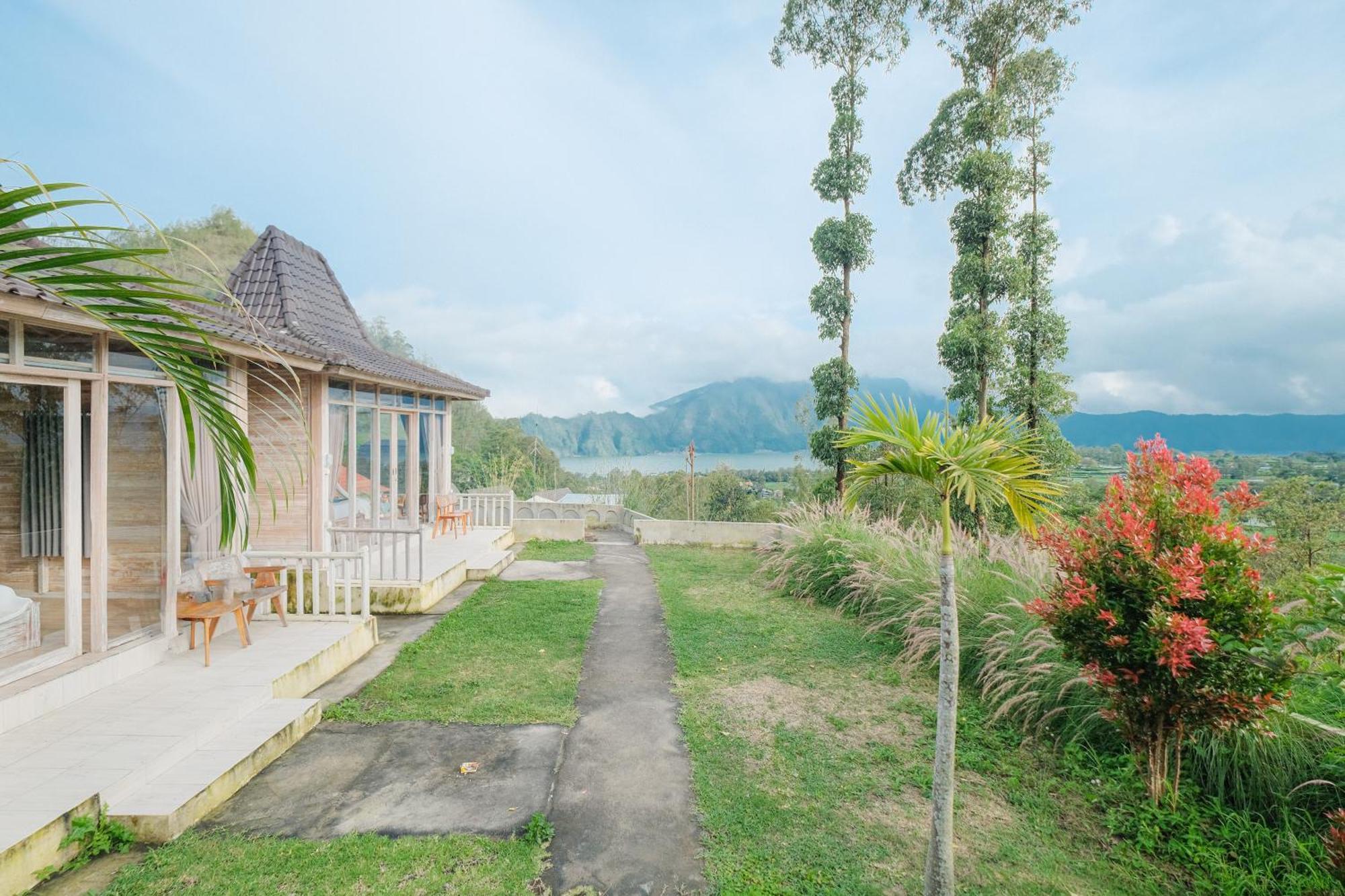 Bunbulan Panorama Bed & Breakfast Kintamani  Exterior photo