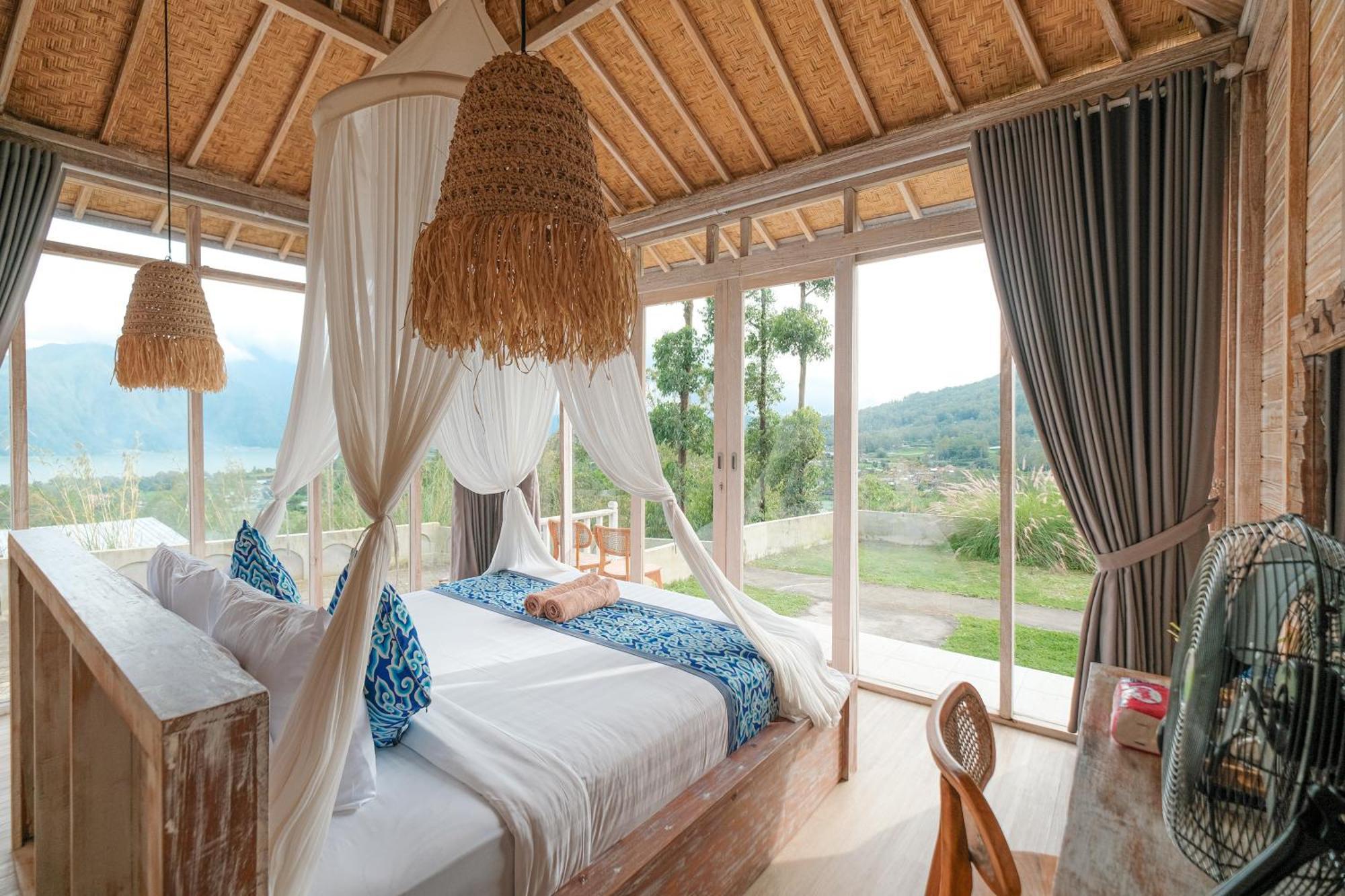 Bunbulan Panorama Bed & Breakfast Kintamani  Exterior photo