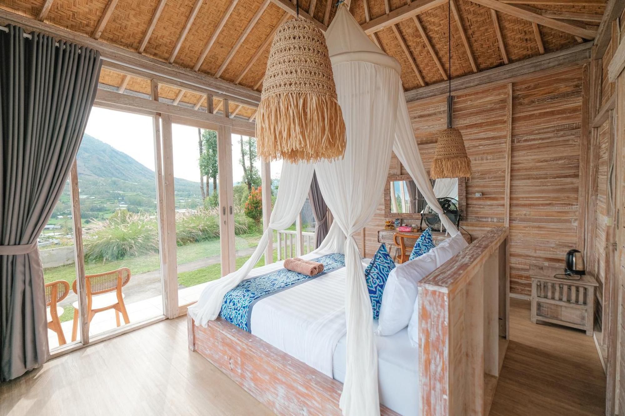 Bunbulan Panorama Bed & Breakfast Kintamani  Exterior photo