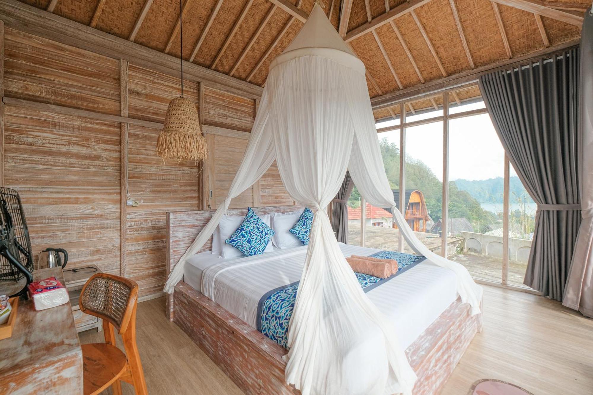 Bunbulan Panorama Bed & Breakfast Kintamani  Exterior photo
