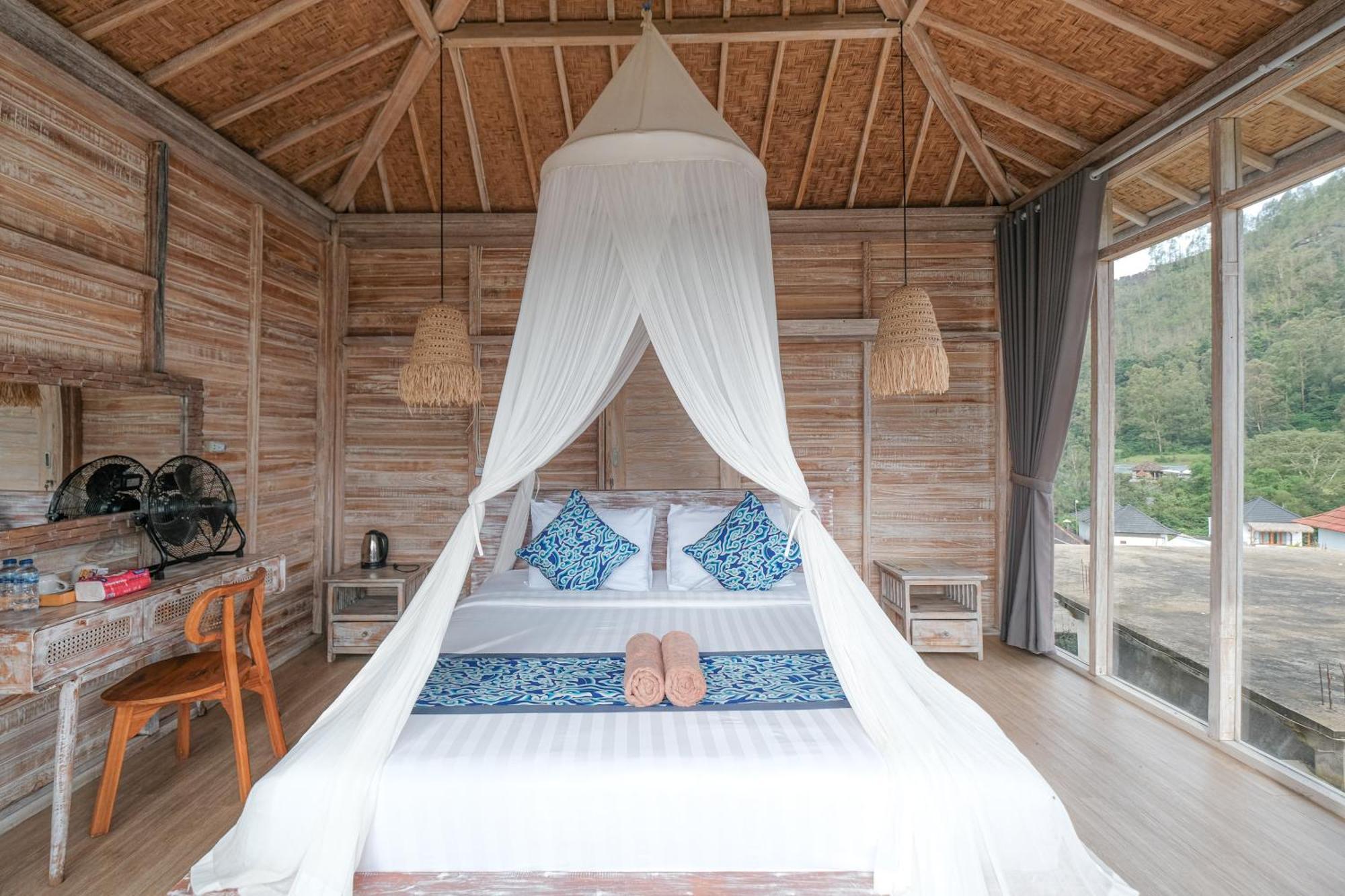 Bunbulan Panorama Bed & Breakfast Kintamani  Exterior photo