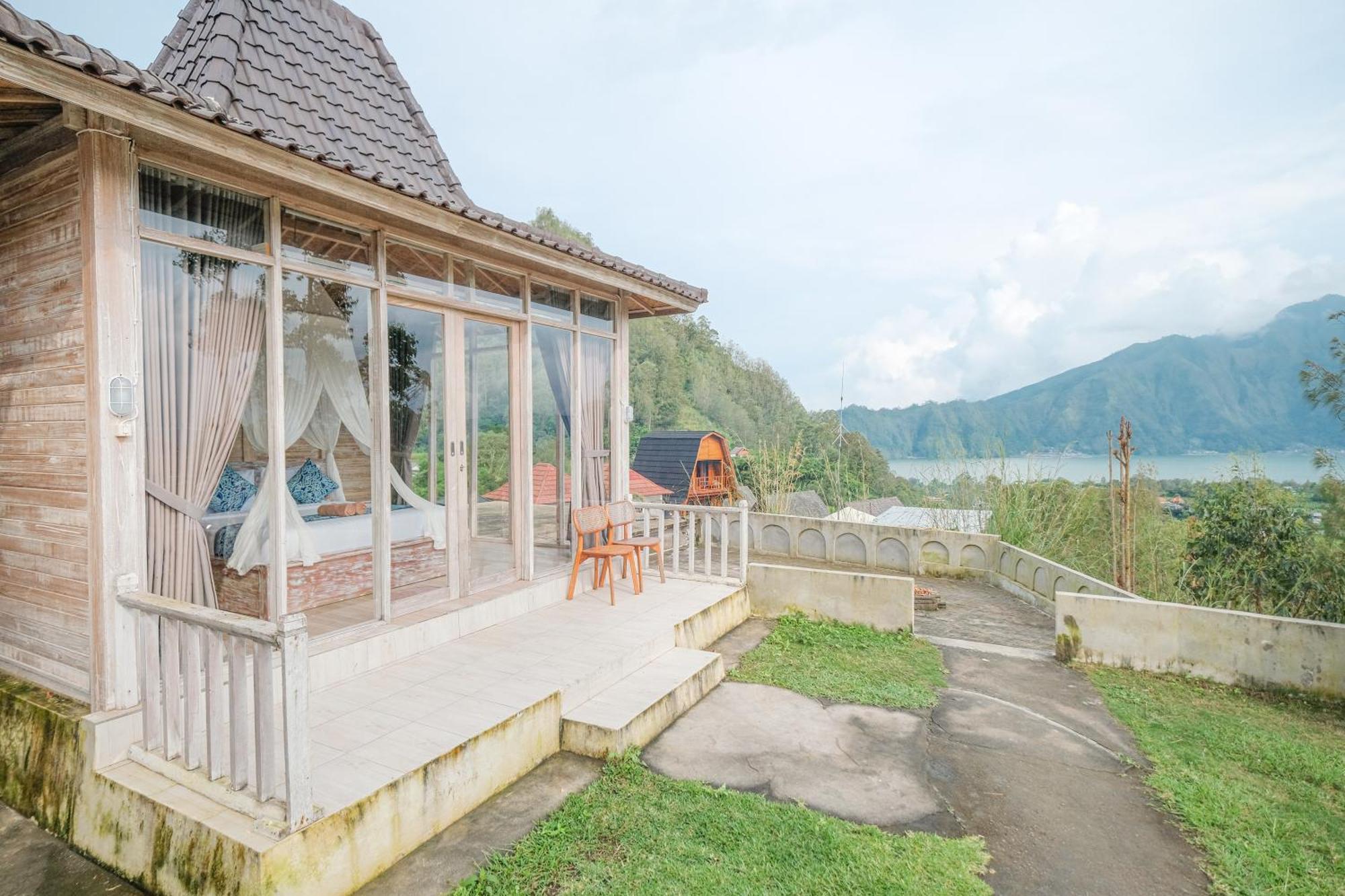 Bunbulan Panorama Bed & Breakfast Kintamani  Exterior photo