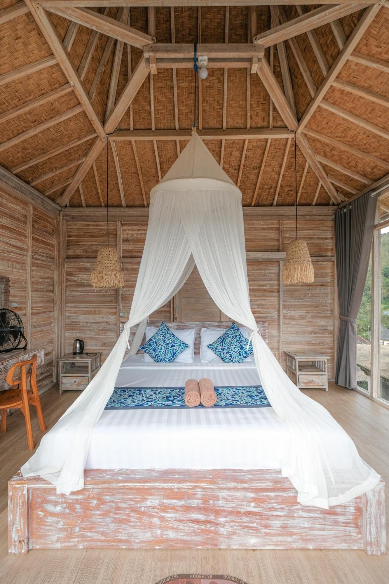 Bunbulan Panorama Bed & Breakfast Kintamani  Exterior photo