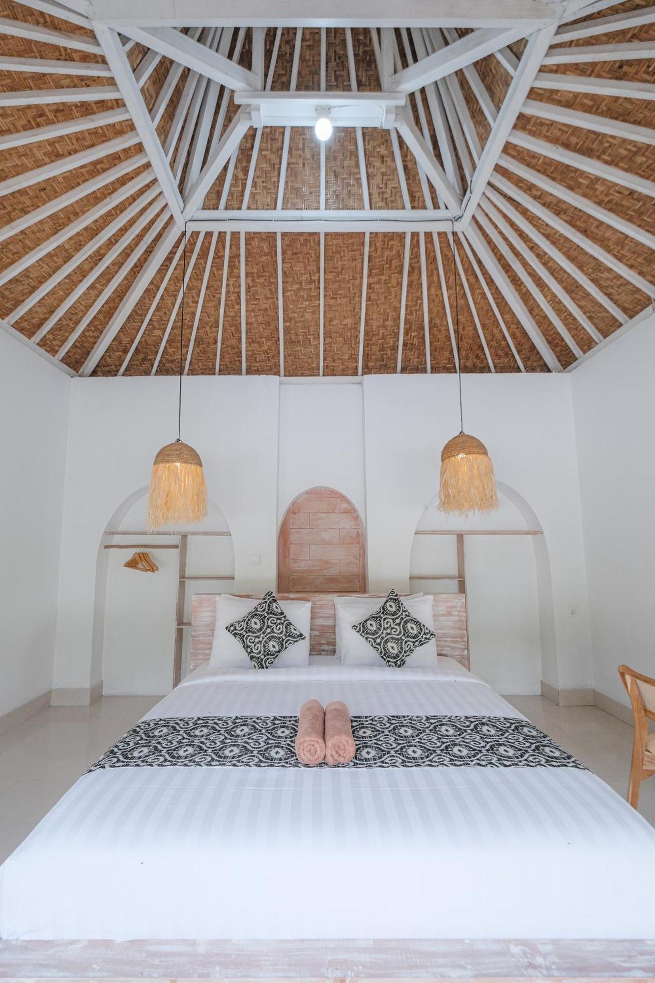 Bunbulan Panorama Bed & Breakfast Kintamani  Exterior photo